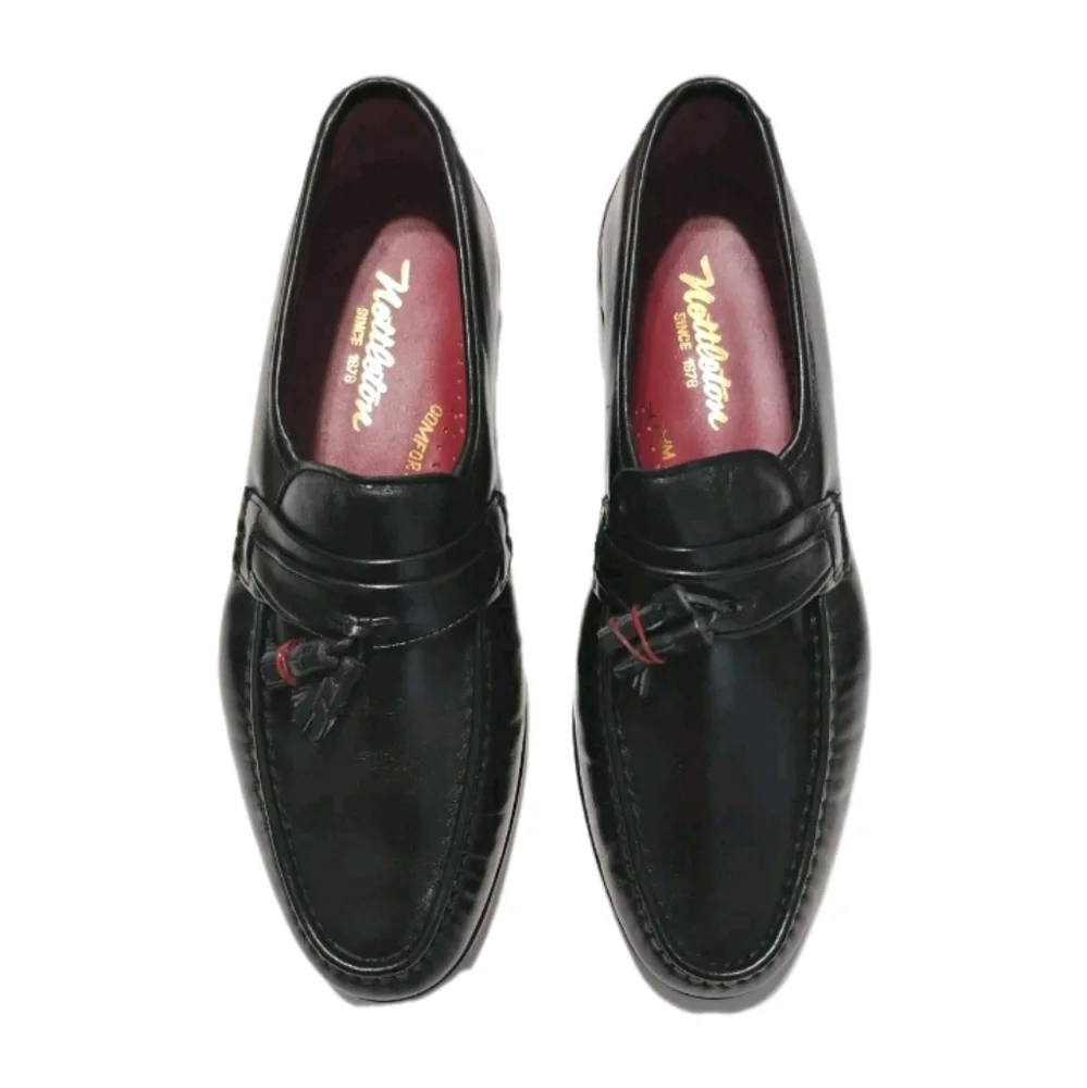 Brand New Vintage Nettleton Men's Tassel Loafers Size 8.5 M